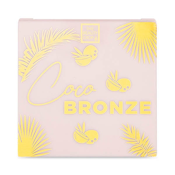 The Beauty Crop  Coco Bronze Face Palette