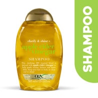 OGX Clarify & Shine+ Apple Cider Vinegar Shampoo 385ml