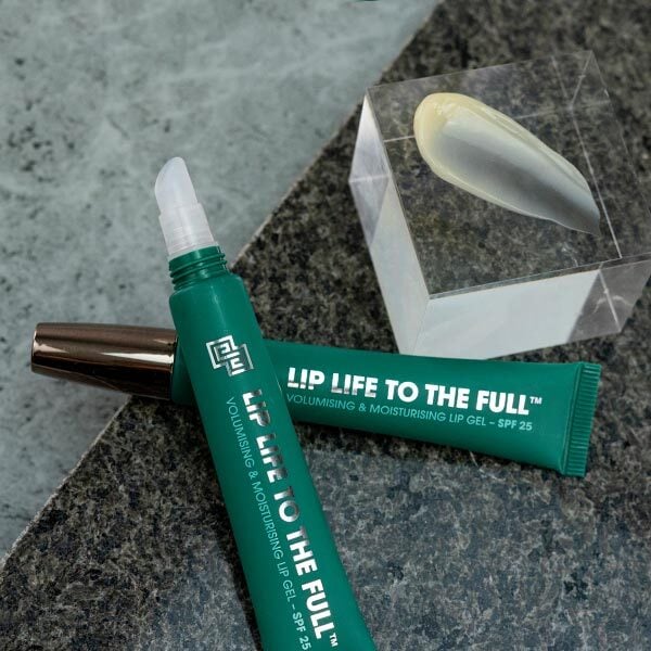 DNR Shakeup Lip Life To The Full Volumising Lip Gel