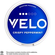 Velo Crispy Peppermint 10MG