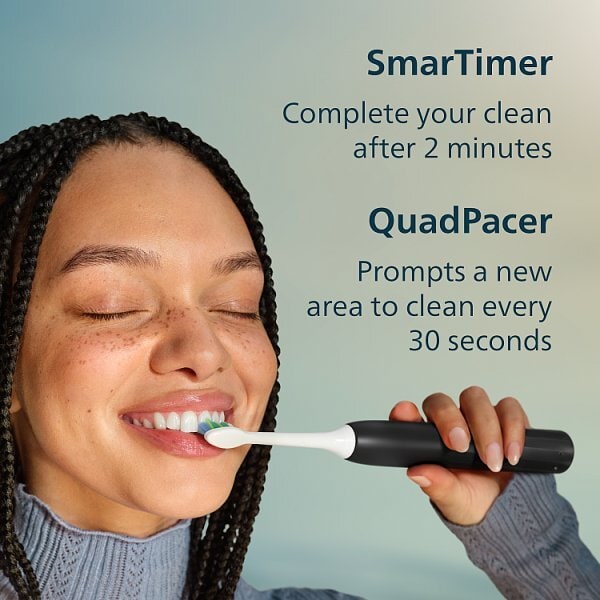 Philips Sonicare seriess 1000 Black