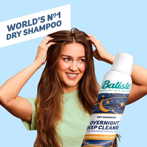 Batiste Overnight Deep Cleanse 200Ml
