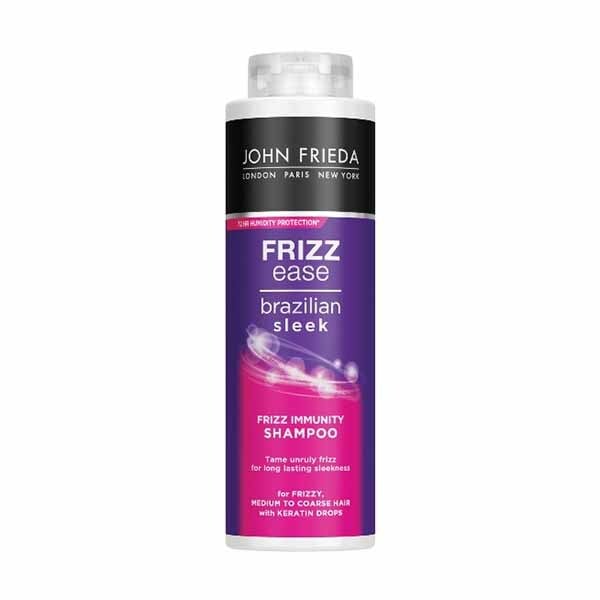 DNR John Frieda Frizz Ease Brazilian Sleek Shampoo 500Ml