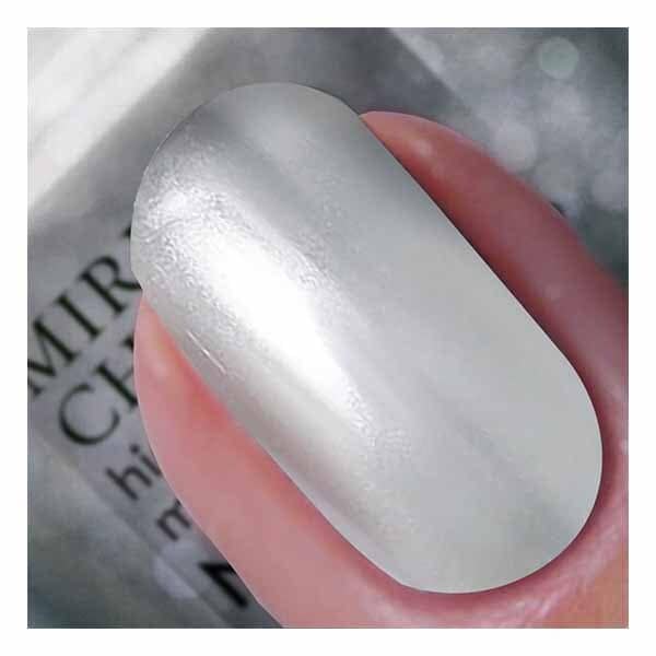 Nails.INC Silver Serve Polish 14 ml