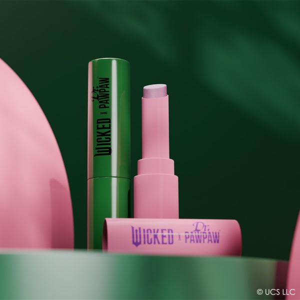 Wicked X Dr. Pawpaw Bewitching & Glistening Duo