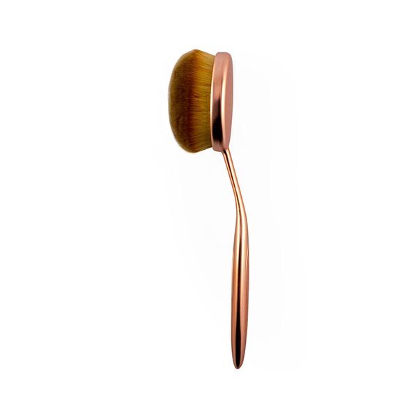 Revolution Face Precision Oval Makeup Brush