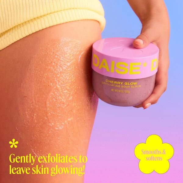 Daise Body Scrub Cherry 510g