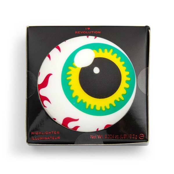 DNR I Heart Revolution Macaroons Eye Shadow Palette
