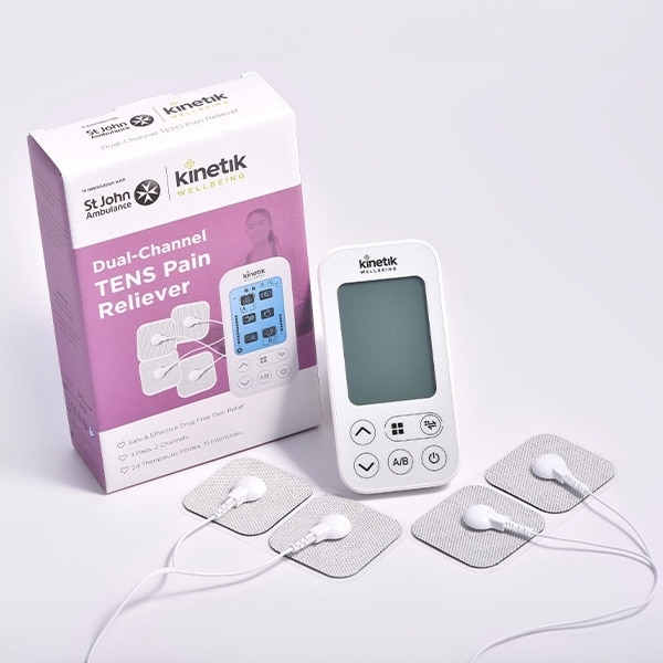 Dual Channel Tens Machine