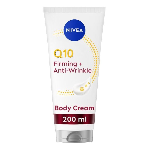 Nivea Skin Firming And Anti Wrinkle Neck And Chest Cream