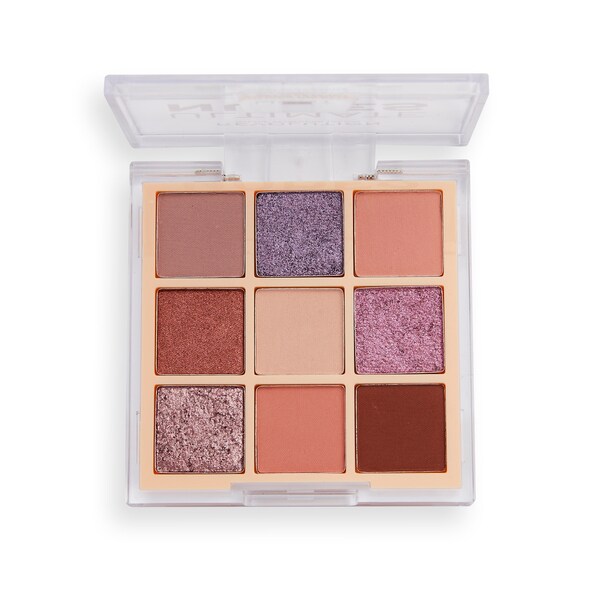 DNR Revolution Ultimate Nudes Shadow Palette Light