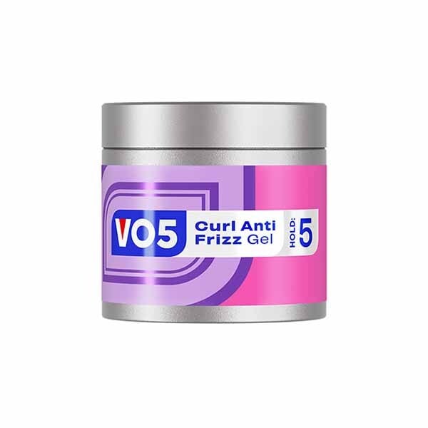Vo5 Curl Anti Frizz Gel 200ml