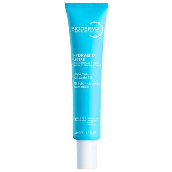 Bioderma Hydrabio Light Cream 40Ml