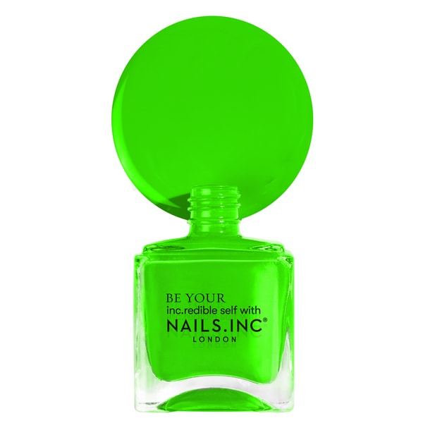 Nails.INC Nail The Neon - Golden Square