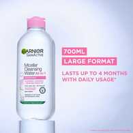 Garnier Micellar Water Sensitive Skin 700ml