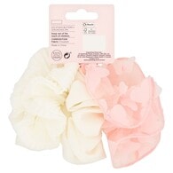 Studio London Butterfly Scrunchies 3pk