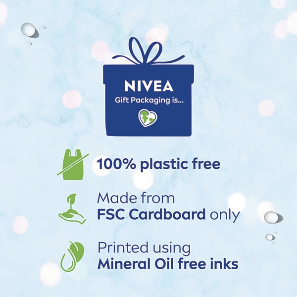 Nivea Pampervan Gift Set