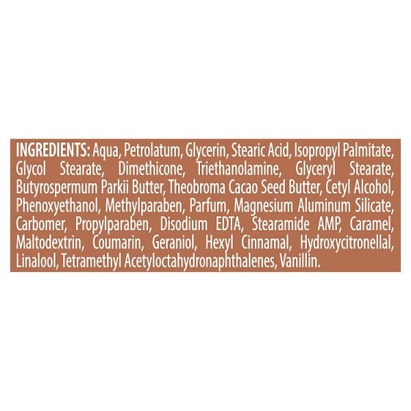 Vaseline Intensive Care Cocoa Radiant Body Lotion 200ml