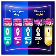 Always Platinum  Secure Night (Size 4) Value Pack 12Ctx4