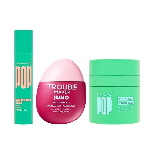 Superdrugs perfect Base Bundle