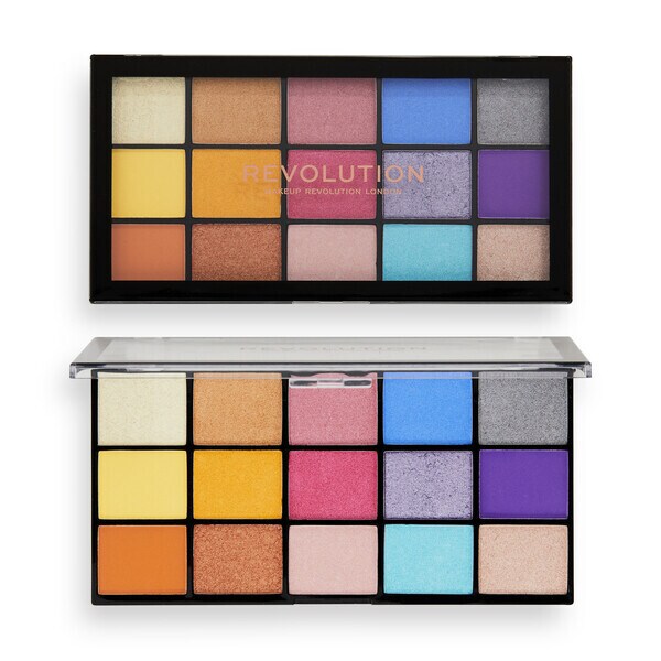 Revolution Reloaded Palette Spirited Love