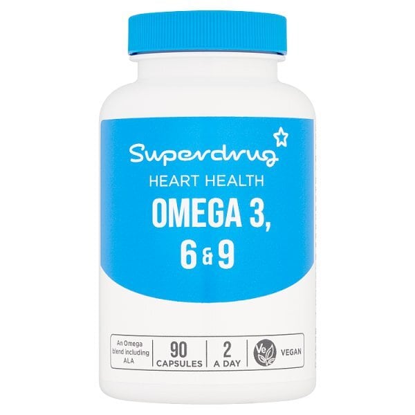 Superdrug Omega 369 90s