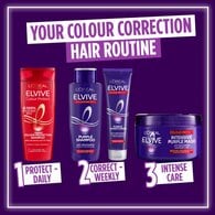 L'Oréal Paris Elvive Colour Protect Purple Shampoo 200ml