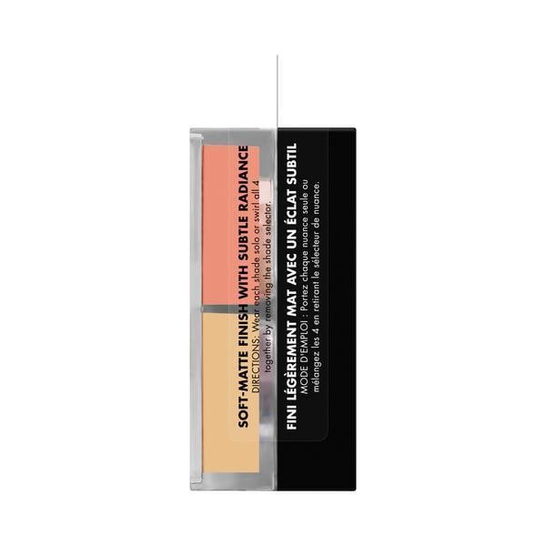 e.l.f. Set It Bright Quad Deep-Rich