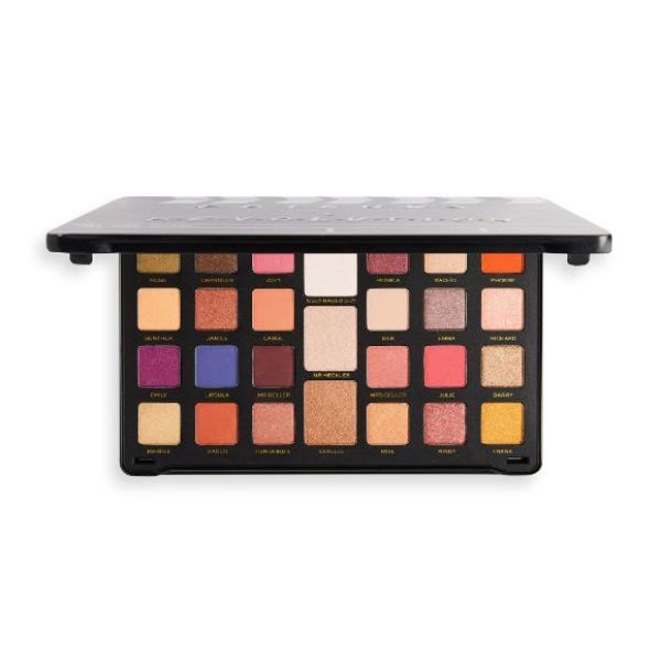 Revolution X Friends Limitless Palette