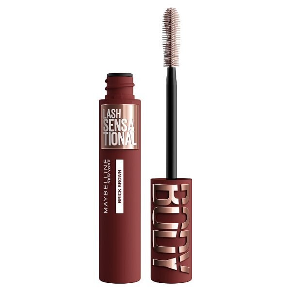 Maybelline Lash Sensational Body Mascara Brown - Brick