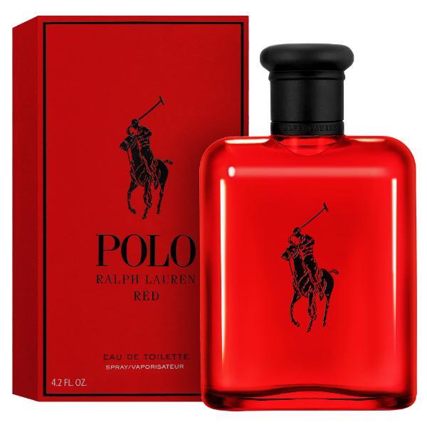 Ralph Lauren Polo Red 125ml EDT Fragrance Superdrug