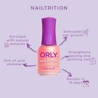 Orly Nailtrition Nail Strengthener 18ml