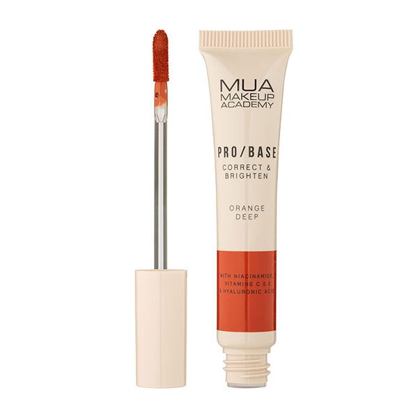 MUA Pro/Base Correct & Brighten - Orange Deep