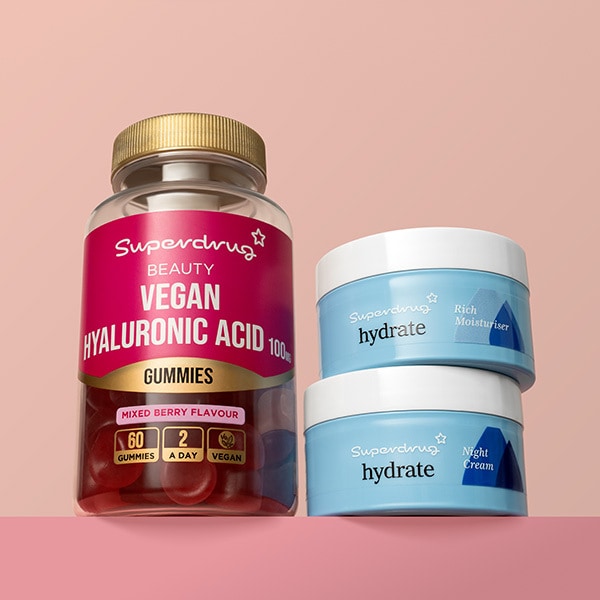 Hyaluronic Skin & Vitamin Bundle