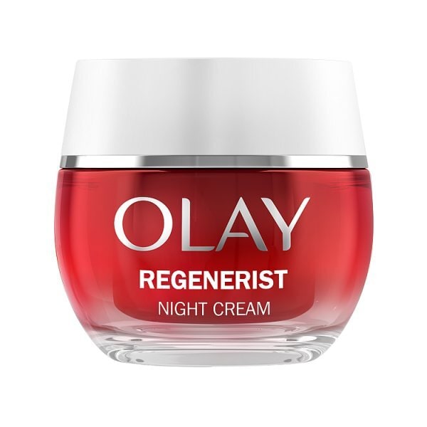 Olay Regenerist Anti-Ageing Night Face Cream 50ml