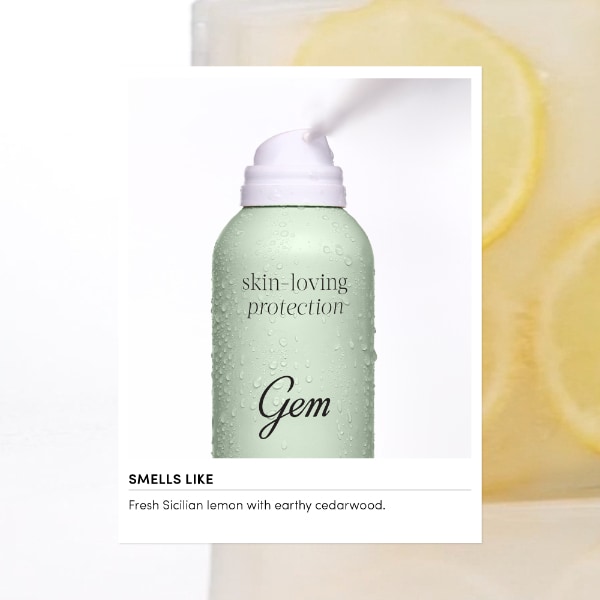 Gem Skin-Loving Deodorant: Cool Fresh 200ml&nbsp;