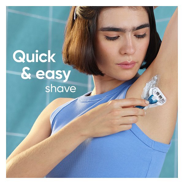 Venus Smooth Razor Blades x4