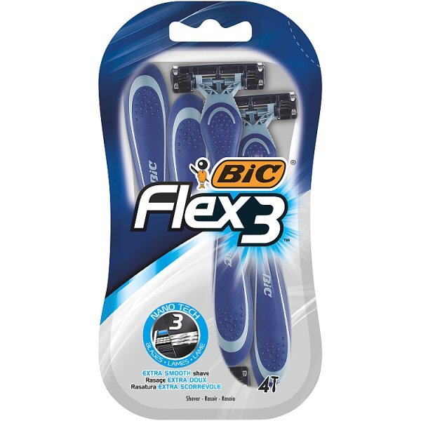 DNRprice Bic Flex 3 Comfort