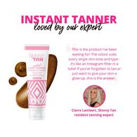 Skinny Tan Instant 1 Day Tanner Medium 100Ml