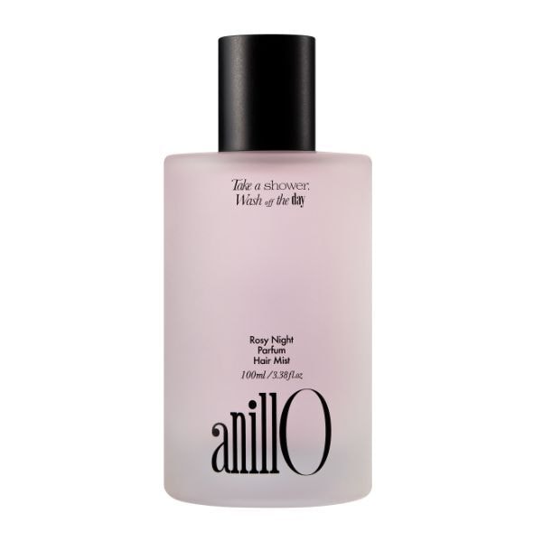 ANILLO Rosy Night Parfum Hair Mist 100ml