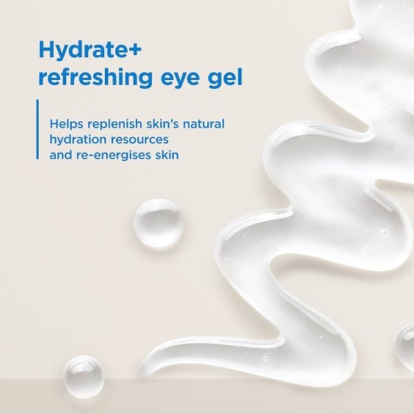 Simple Hydrate+ Water Boost Eye Gel 25 ml