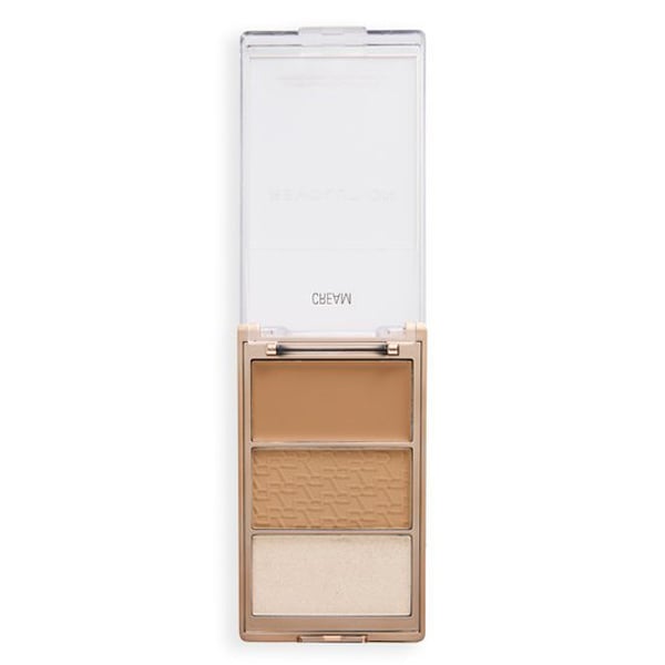 Revolution Bronze Icon Divine Fair