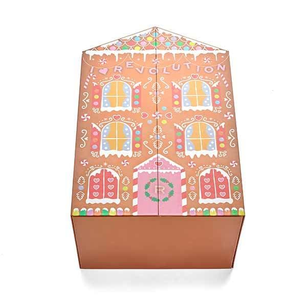 DNR I Heart Gingerbread House