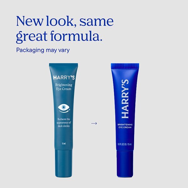 Harry's Brightening Eye Cream 15Ml