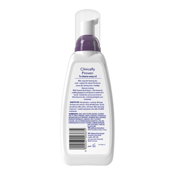 Acnecide Purifide Daily Cleanser 235Ml