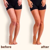 Skin & Tan Tan & Tone Oil Medium