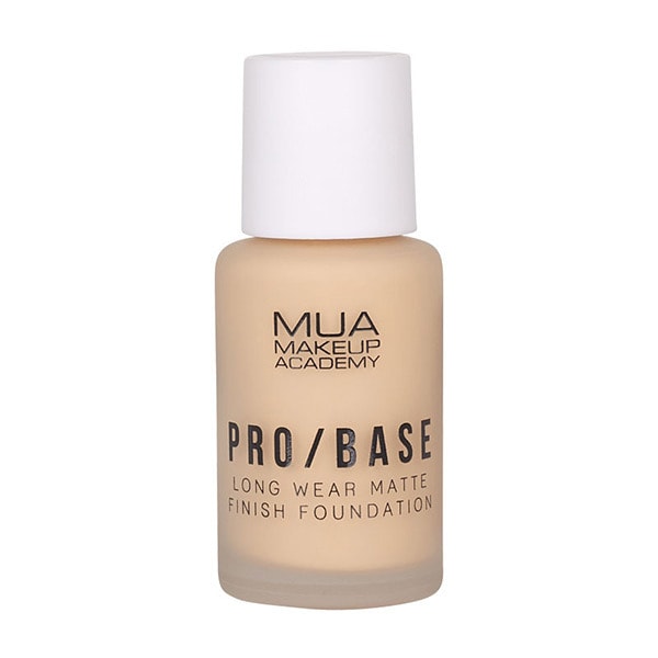 MUA Pro Base Long Wear Matte Finish Foundation 150