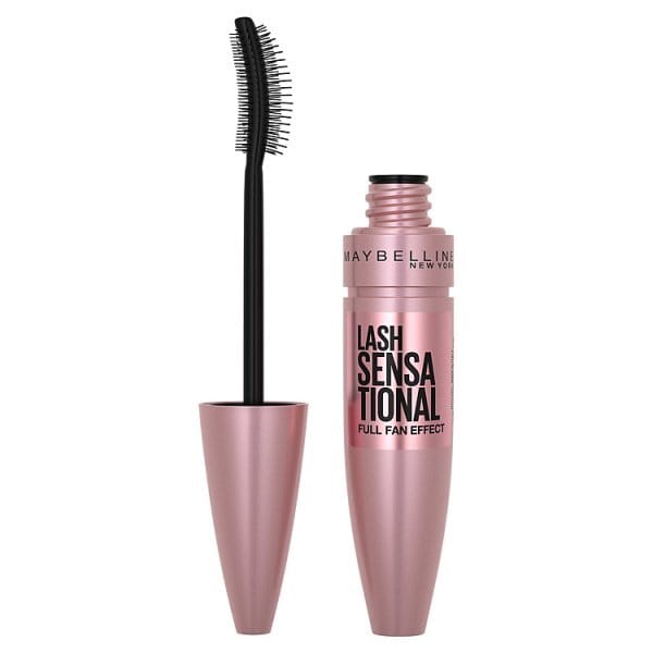 Maybelline Lash Sensational Mascara Very Black 9.5ml