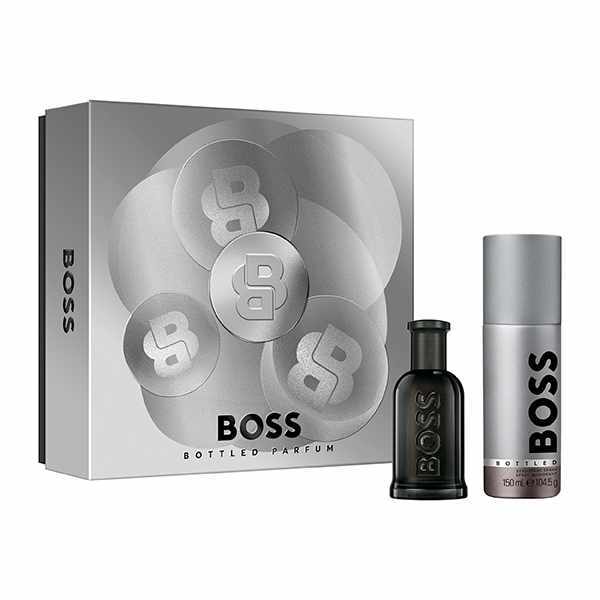 BOSS Bottled Eau de Toilette Giftset 50ml