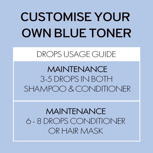 The Hair Boss Corrector Drops for Brunette Hair